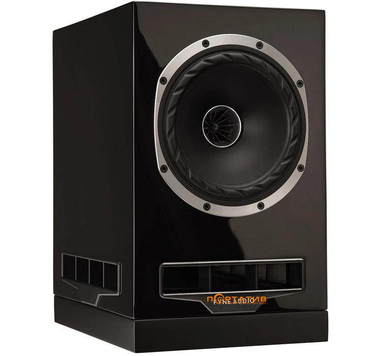Акустична система Fyne Audio F500S Piano Gloss Black