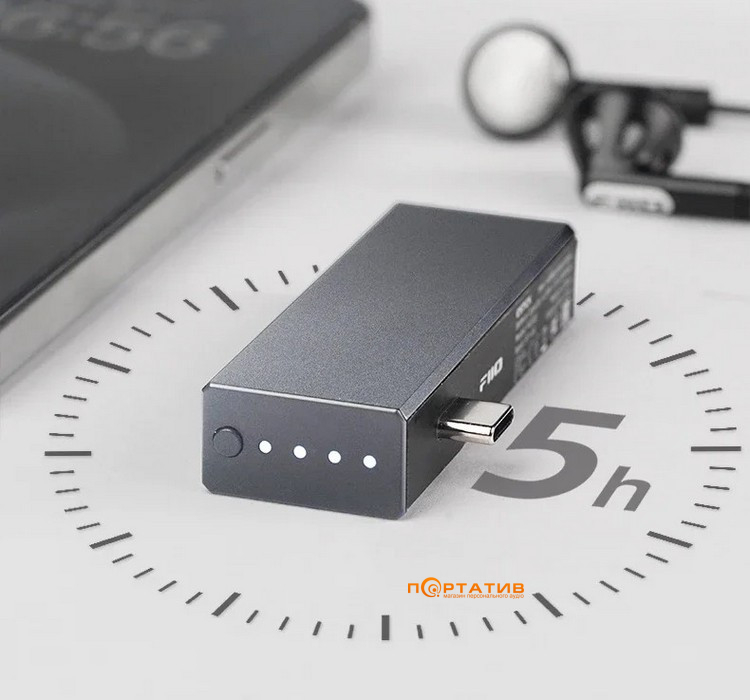 Батарея питания FiiO EStick Black