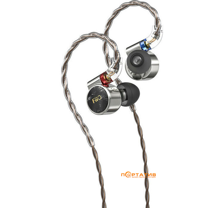 Наушники FiiO FD3 Silver