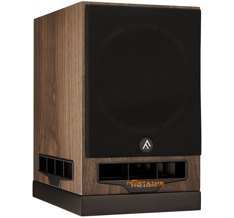Акустична система Fyne Audio F500S Walnut