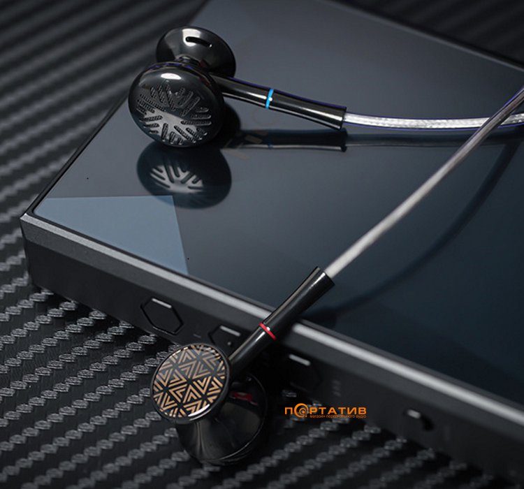 Навушники FiiO FF3 Black