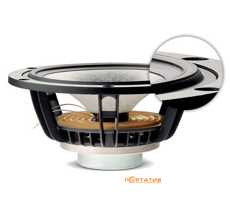 Студийный монитор Focal Solo 6 ST6 Black (1 шт.)