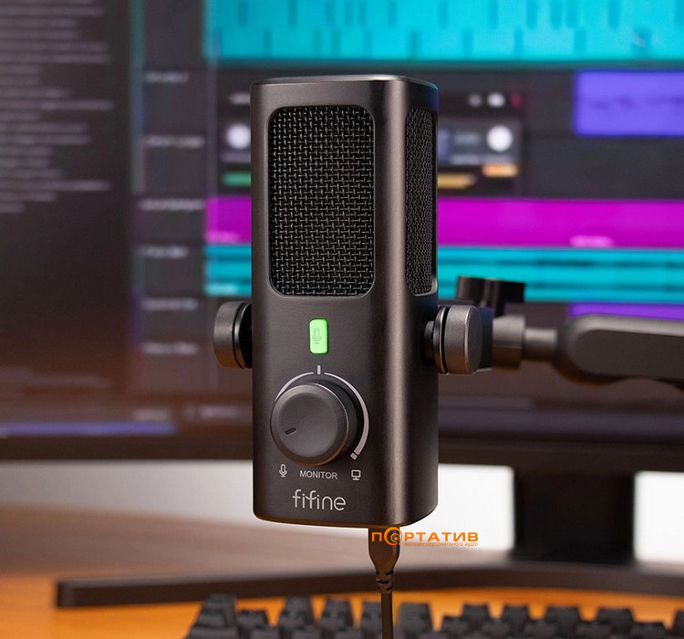 Микрофон Fifine Profile 3