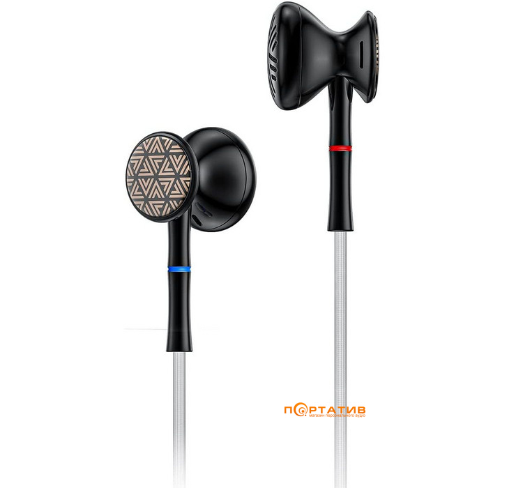 Навушники FiiO FF3 Black
