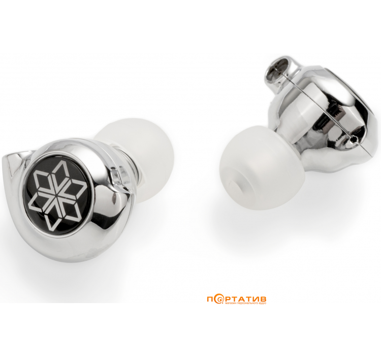 Наушники FiiO FD11 Silver