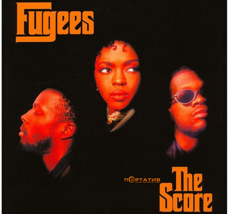 Вінілова платівка Fugees - The Score [2LP]
