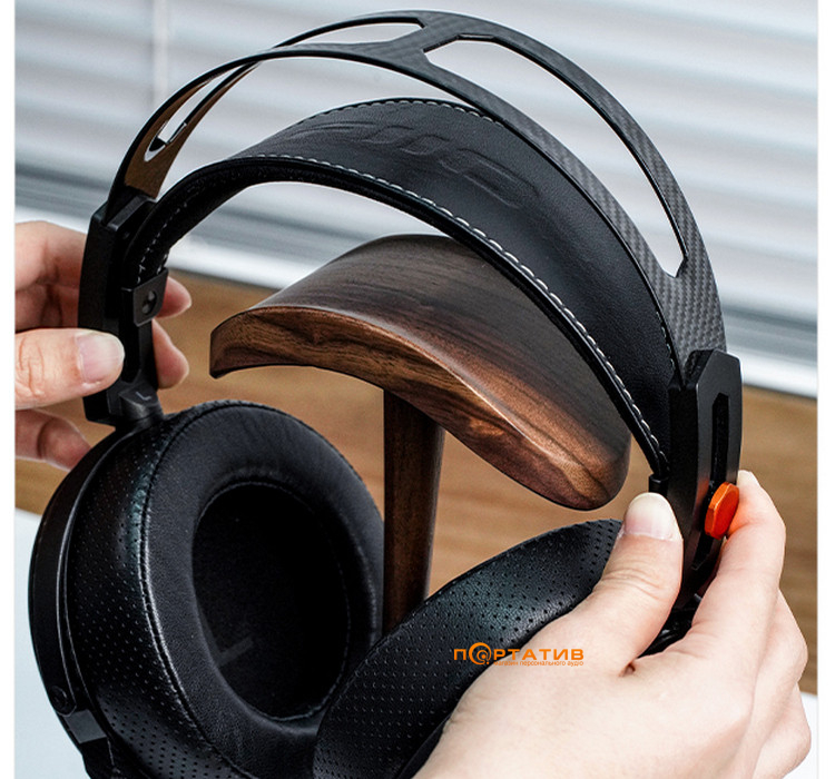Подставка для наушников FiiO HS21 Walnut