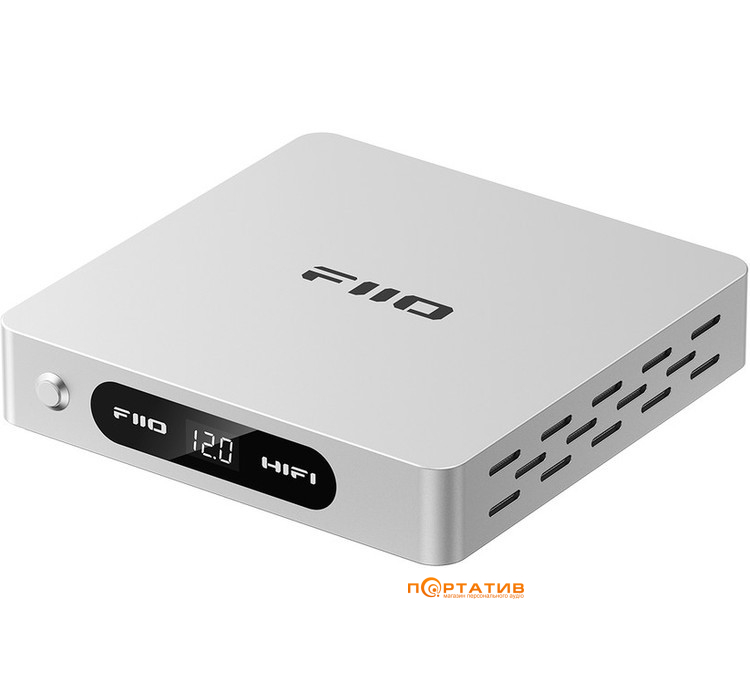 Линейный блок питания FiiO Darkside Pro Silver