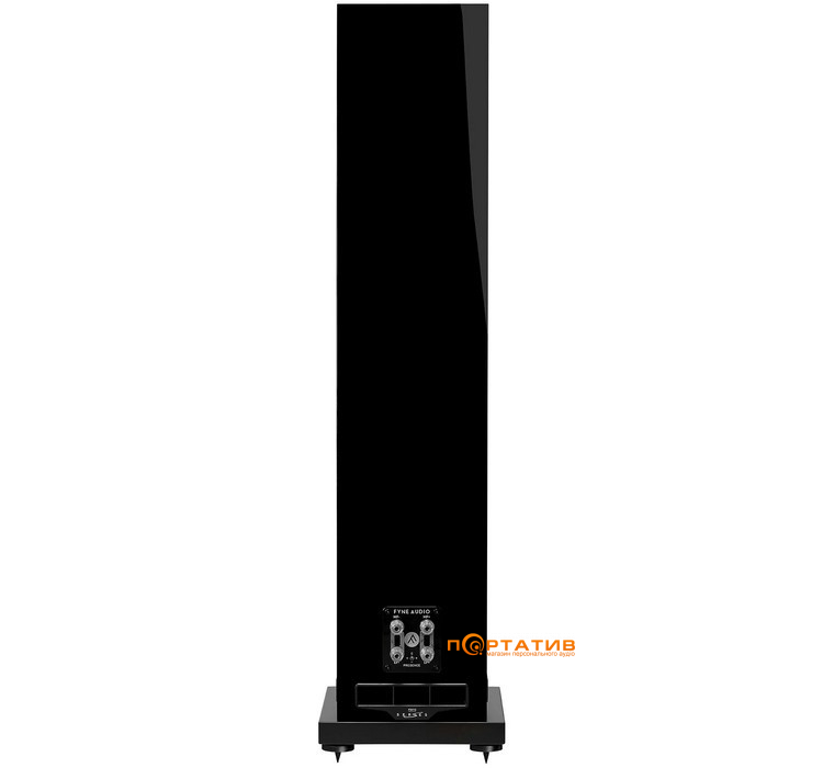 Акустическая система Fyne Audio F501S Piano Gloss Black