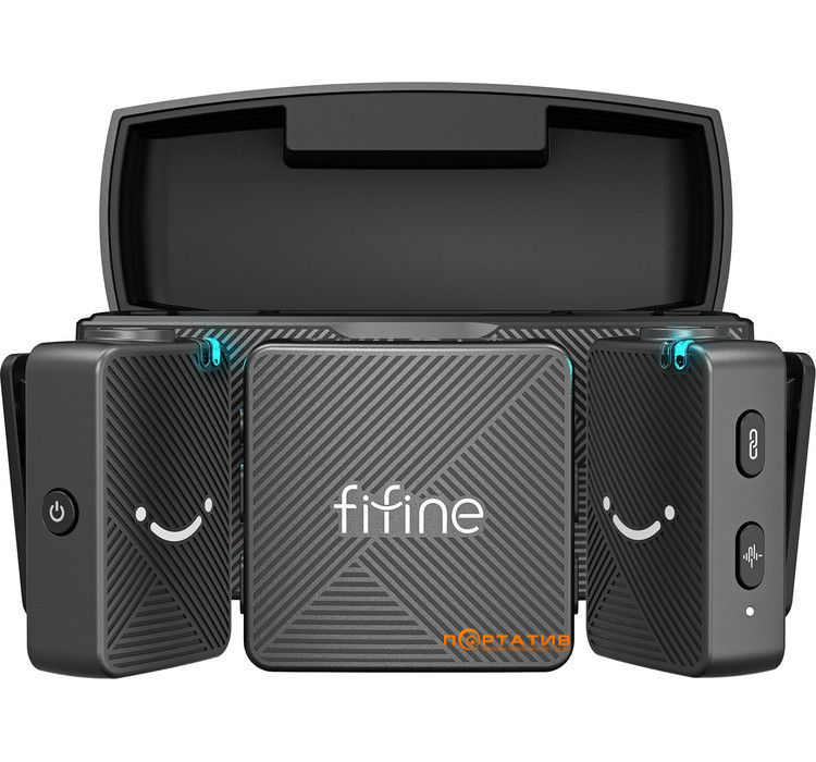 Радіосистема Fifine M9