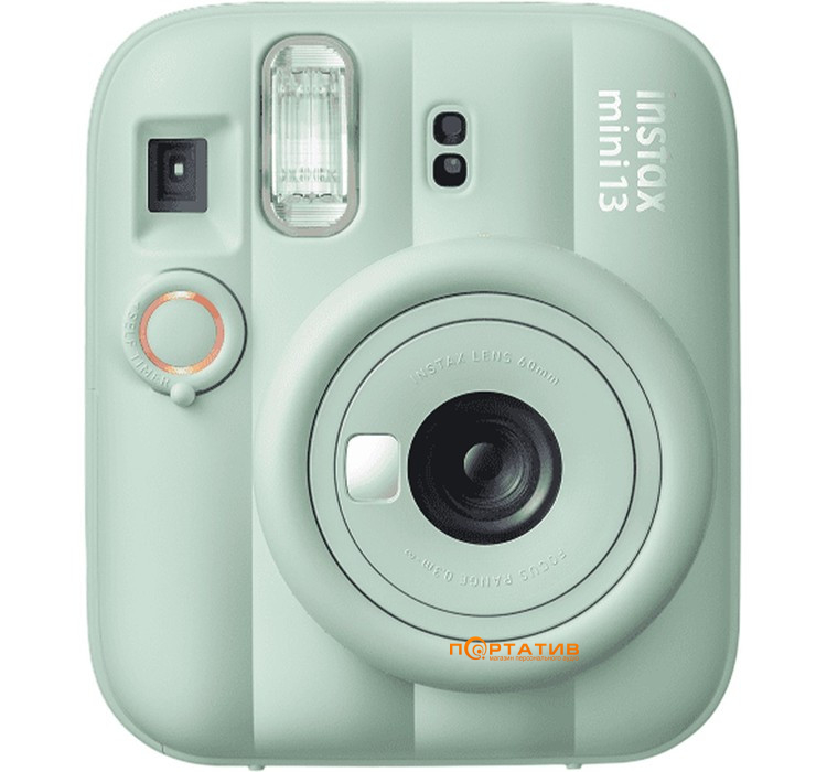 Камера моментального друку FUJI Instax MINI 13 Green (16963228)