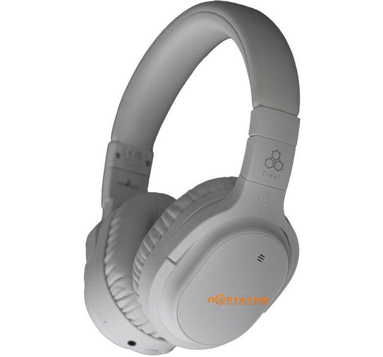 Наушники Final Audio UX3000 White