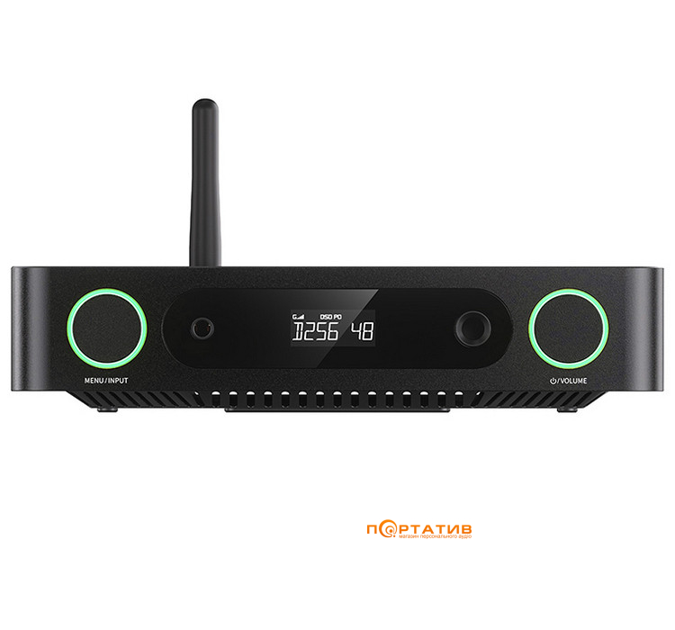 ЦАП с усилителем для наушников FiiO K13 R2R Black