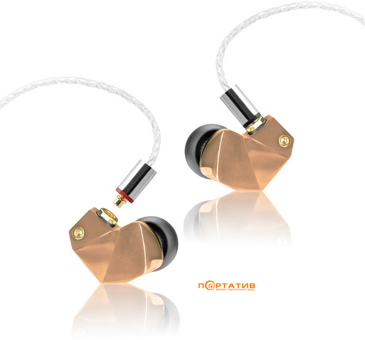 Навушники Final Audio B1 Gold