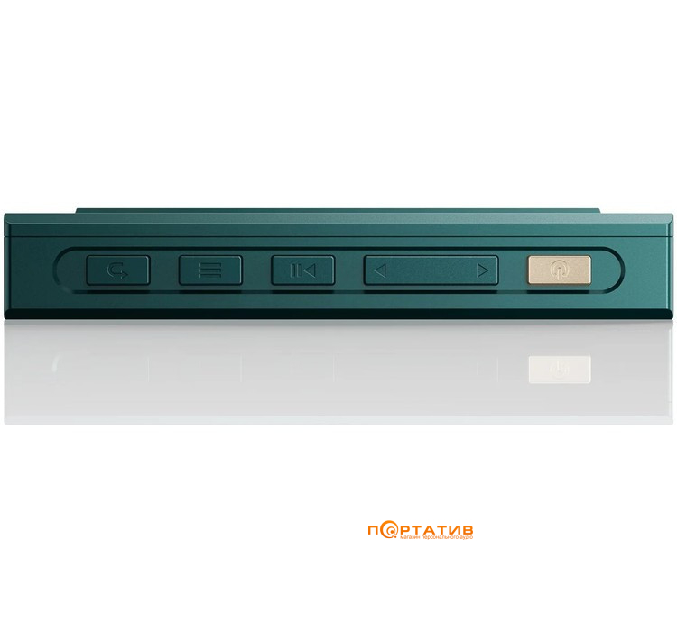 Аудиоплеер FiiO Snowsky ECHO Green