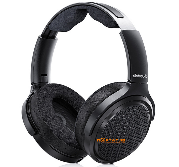 Навушники FiiO JT7 Black