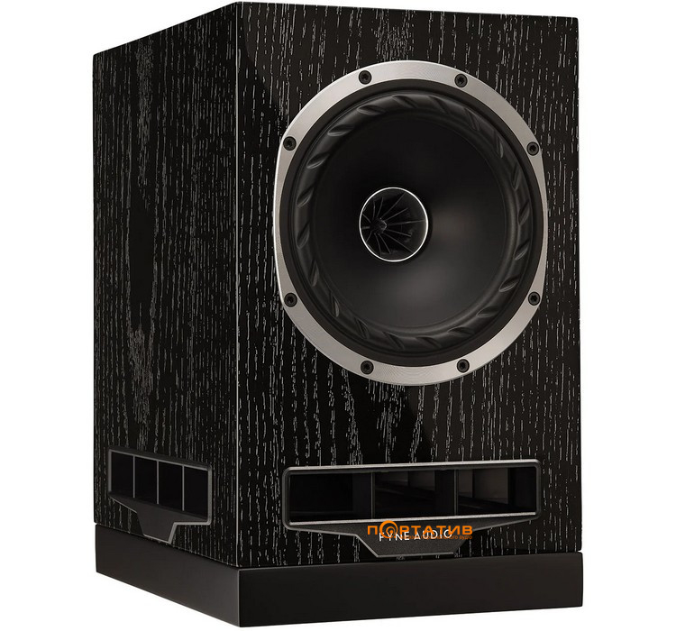 Акустична система Fyne Audio F500S Black Oak