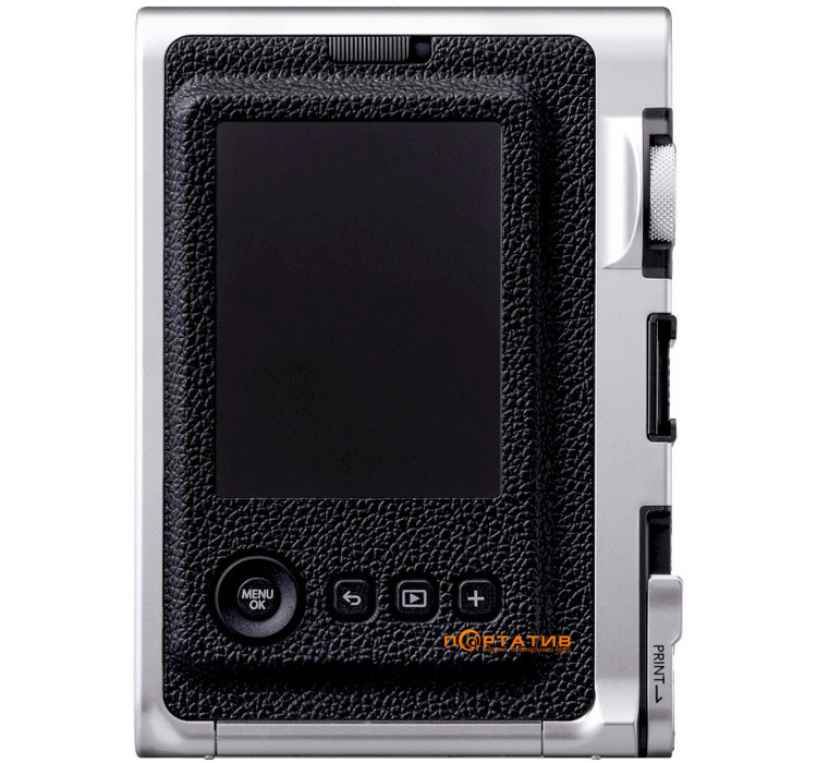Камера моментальной печати FUJI Instax Mini EVO Black Type-C (16812467)