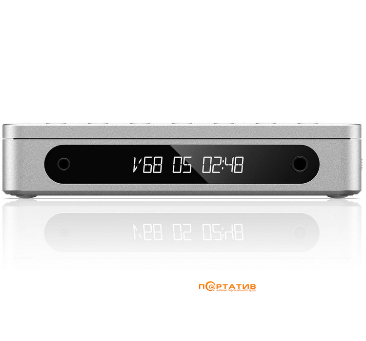 CD-плеєр FiiO DM13 Silver