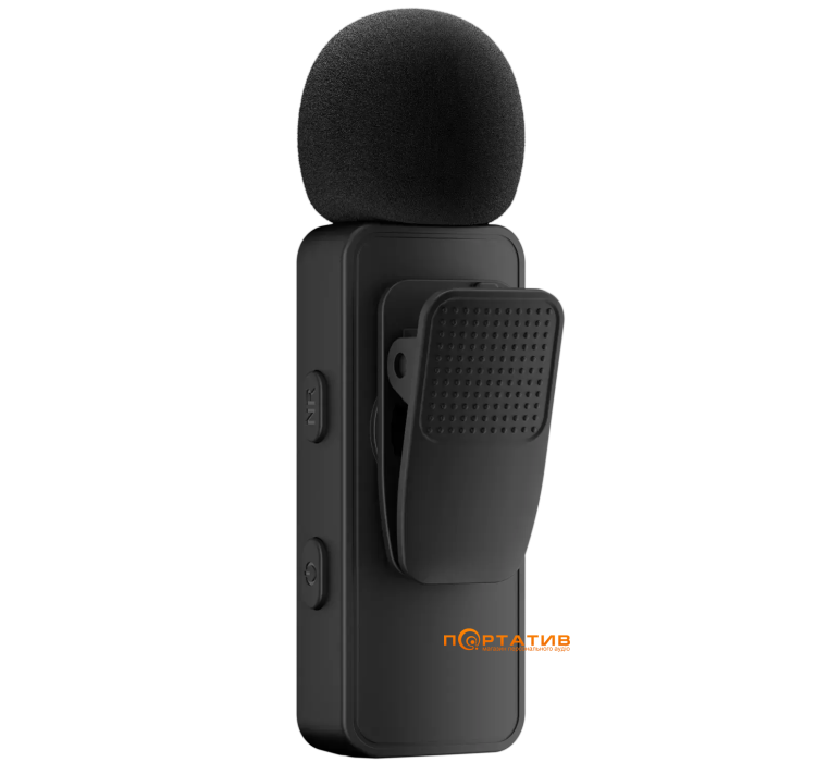 Мікрофон BOYA BY-V10 Type-C Black