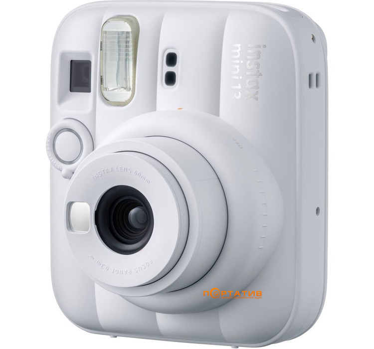 Камера моментального друку FUJI Instax MINI 13 White (16963230)