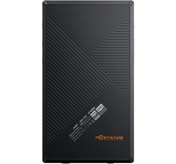 Аудиоплеер FiiO JM21 Black