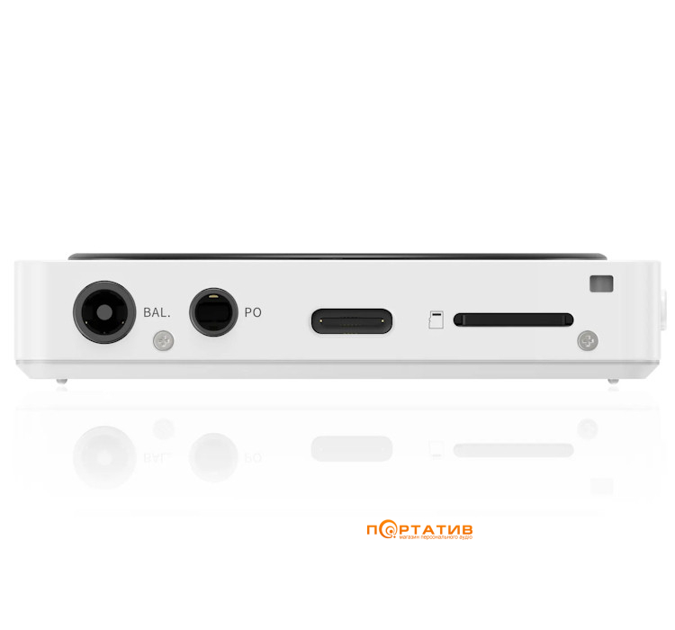 Аудиоплеер FiiO Snowsky Disc White