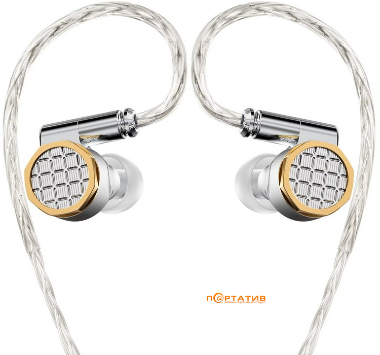 Наушники FiiO Snowsky OAK Nano
