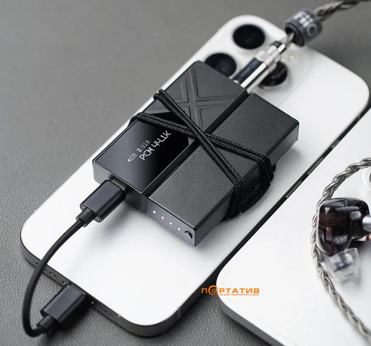 Батарея питания FiiO EStick Black