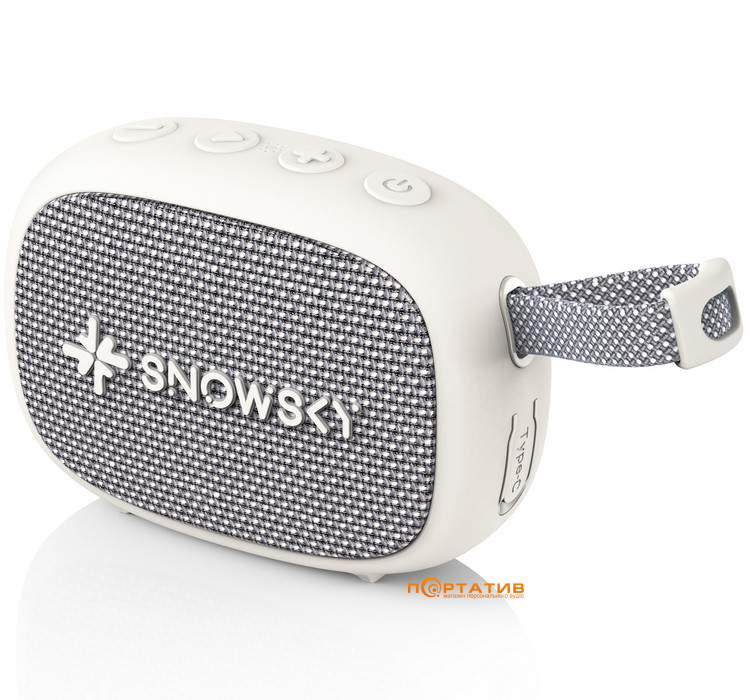 Акустика FiiO Snowsky Anywhere White