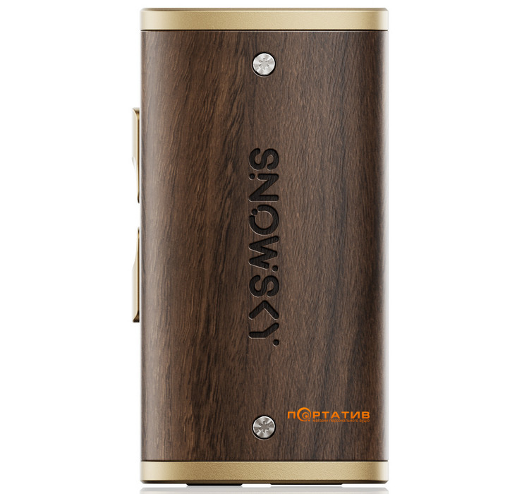 ЦАП с усилителем для наушников FiiO SNOWSKY Melody Walnut