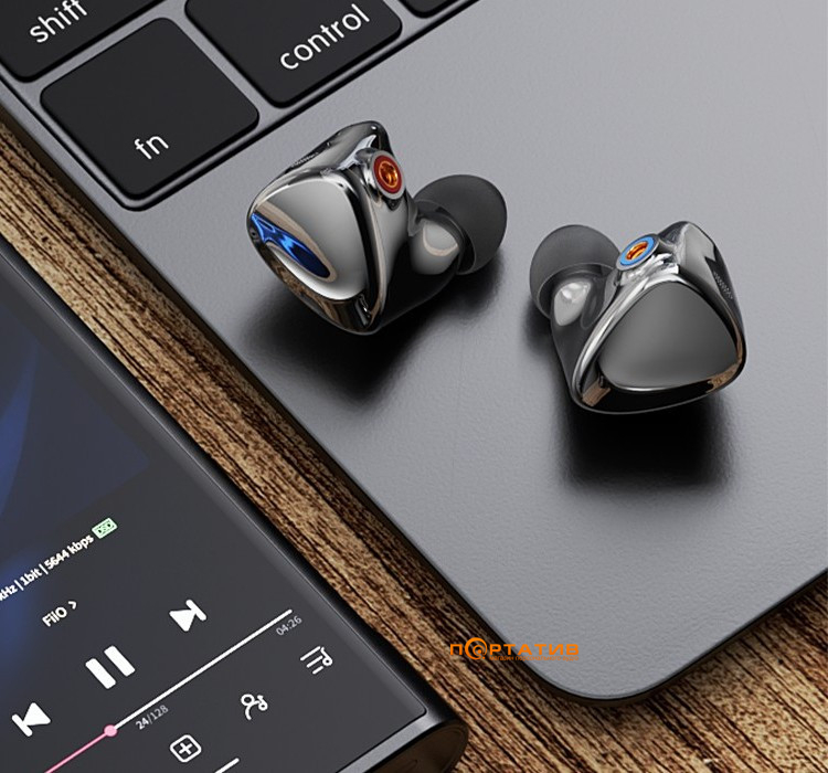 Наушники FiiO FX17