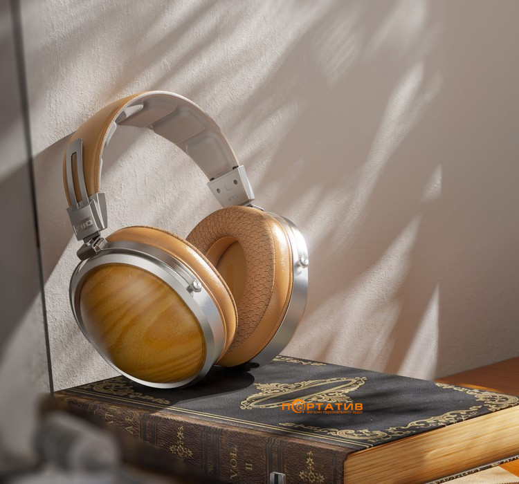 Навушники FiiO FT1 Beech Silver