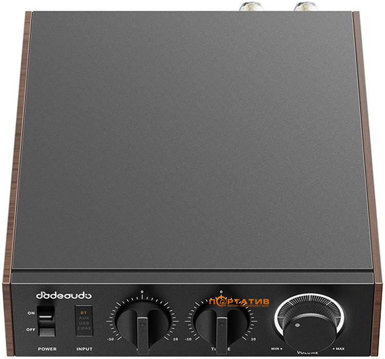 Підсилювач FiiO Level 1 Black