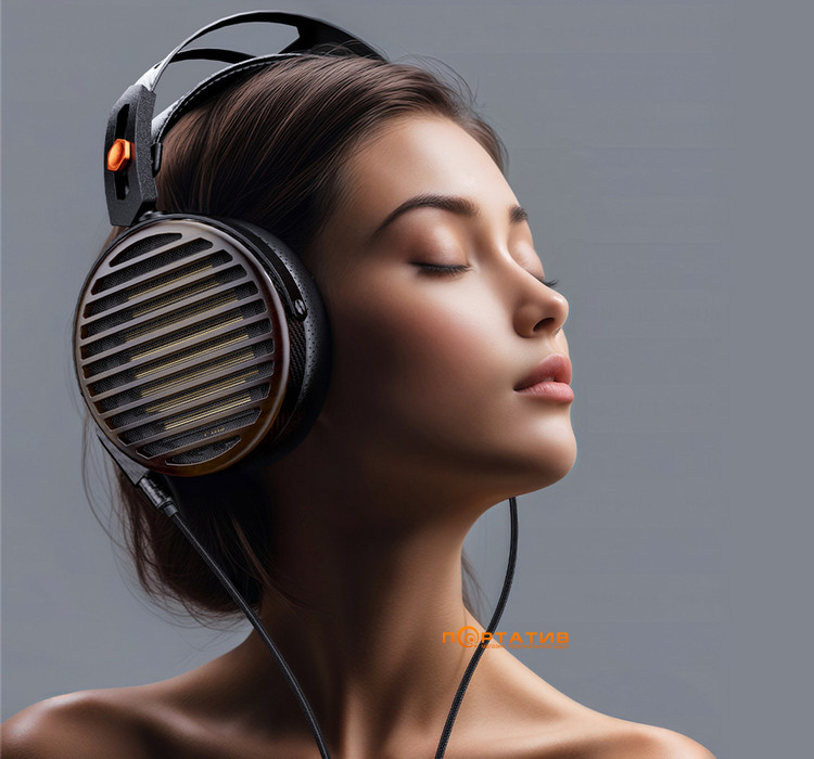 Наушники FiiO FT7 Black