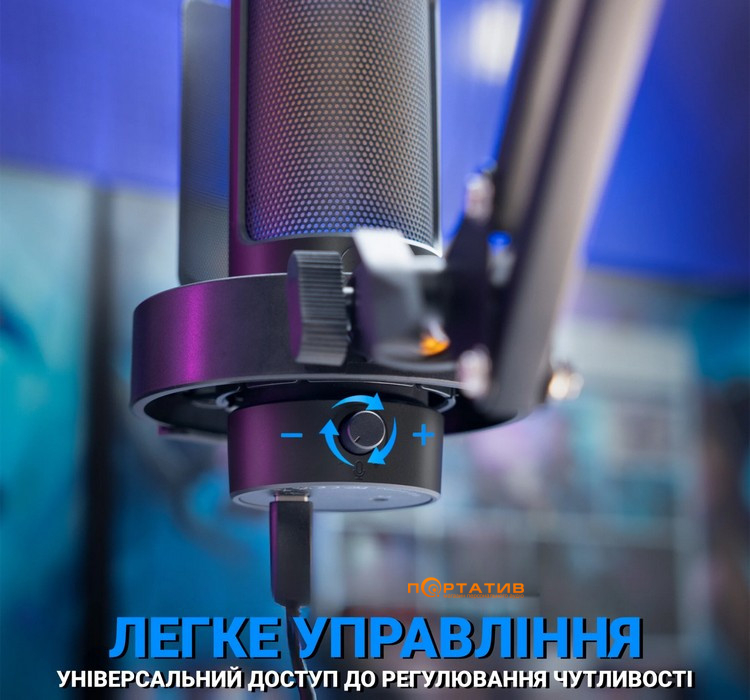 Микрофон Fifine A8T