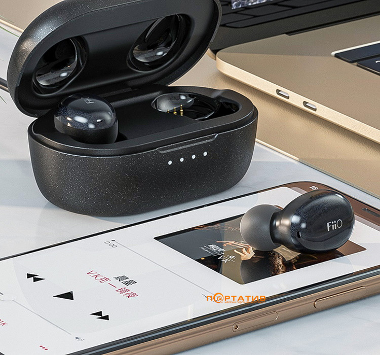 Навушники FiiO FW1 Black