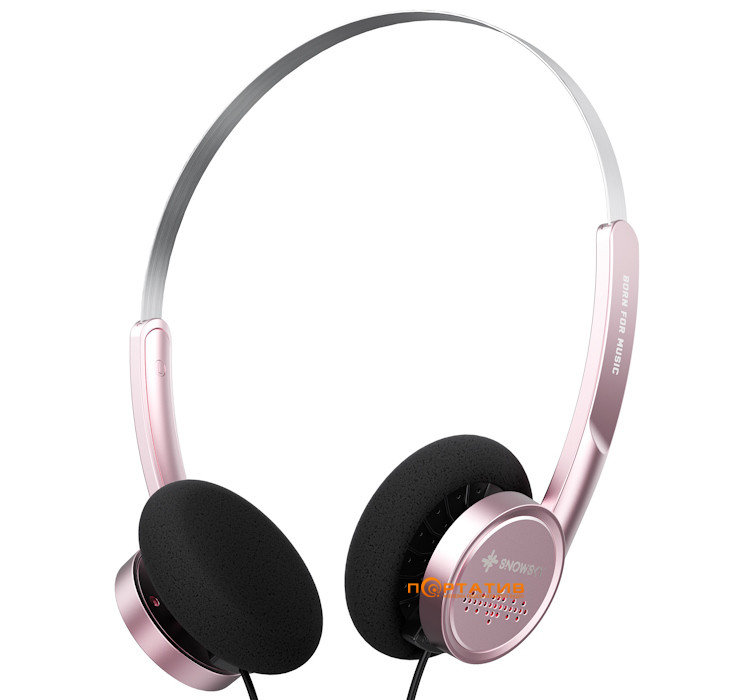 Наушники FiiO Snowsky Wind Pink