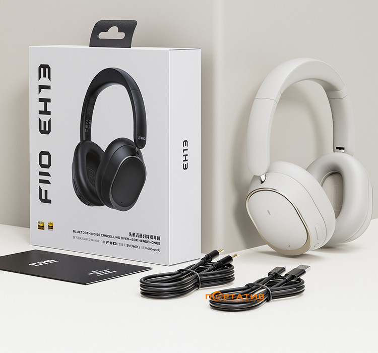 Наушники FiiO EH13 Off White