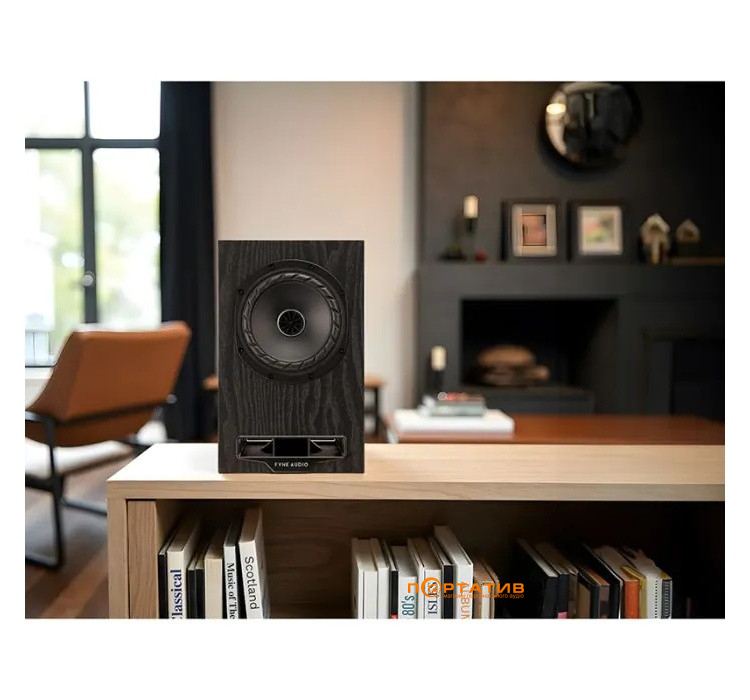 Акустическая система Fyne Audio Fyne Audio F5E Black