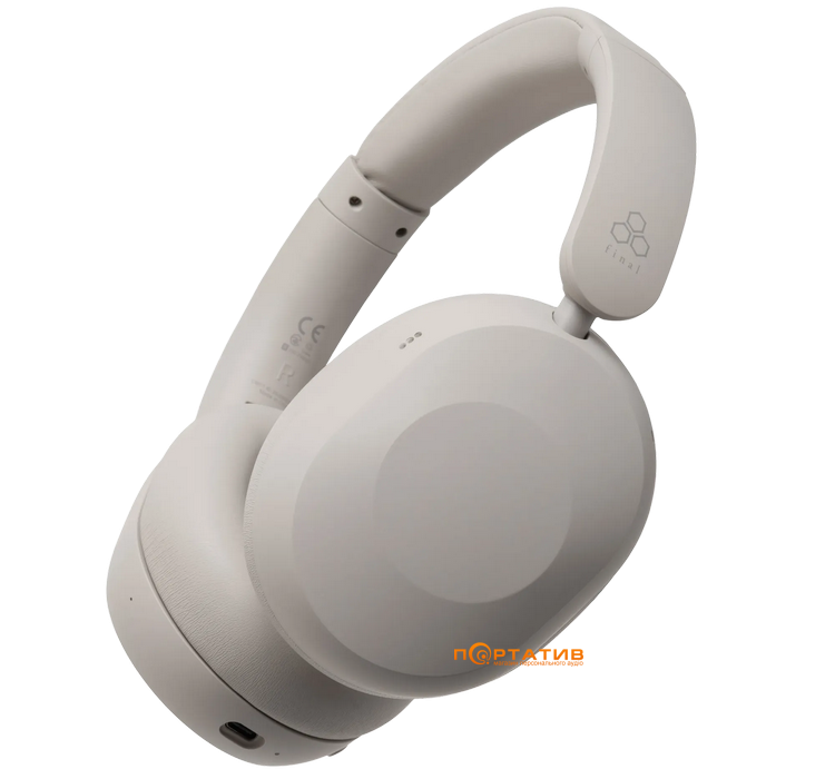 Наушники Final Audio UX1000 Greige