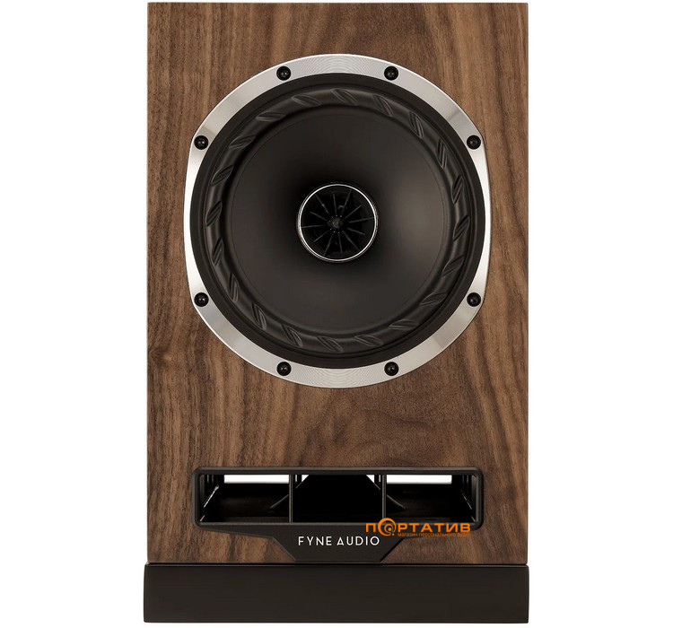 Акустична система Fyne Audio F500S Walnut