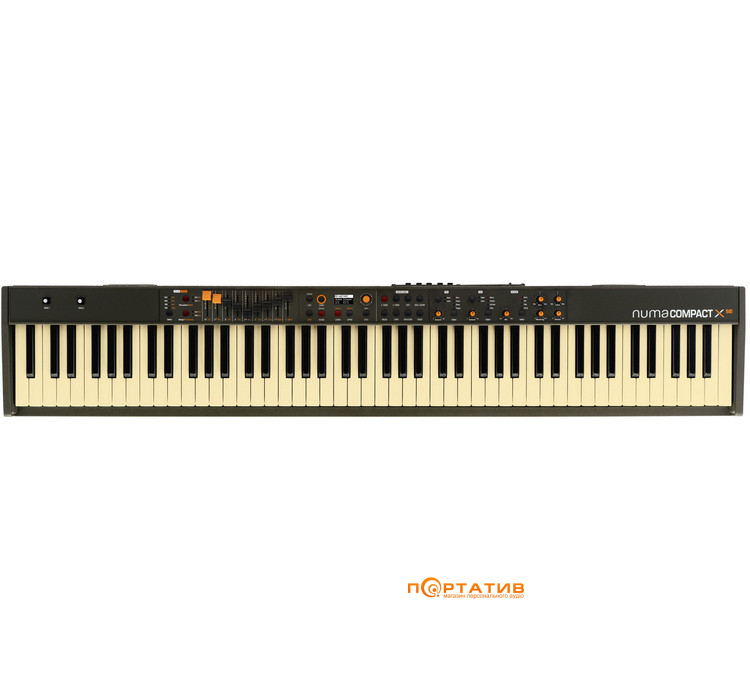 Сценічне піаніно Fatar-Studiologic Numa Compact X SE