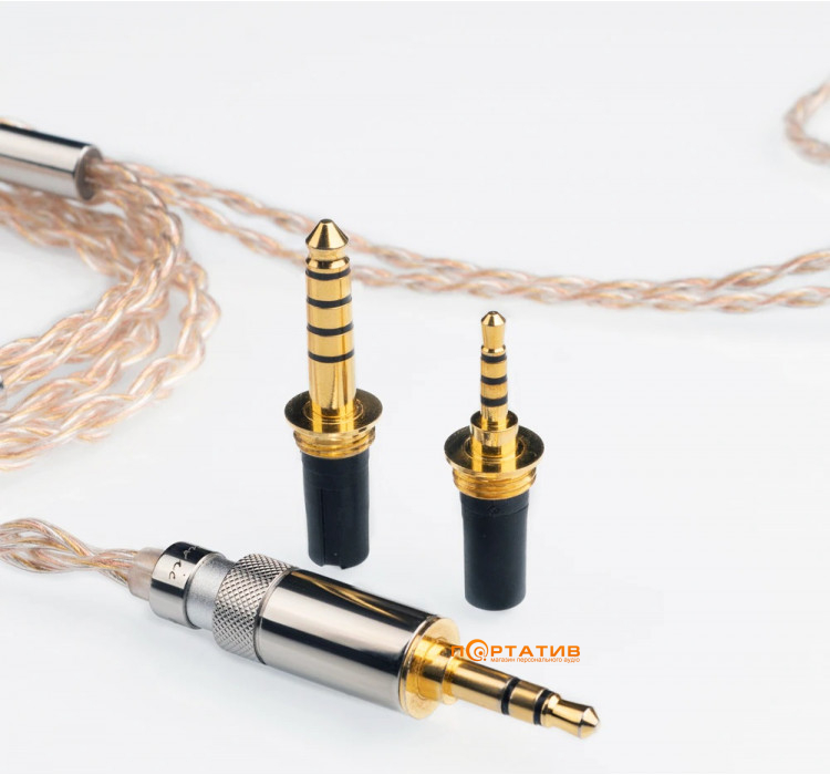 Кабель для наушников FiiO LC-RE Pro MMCX