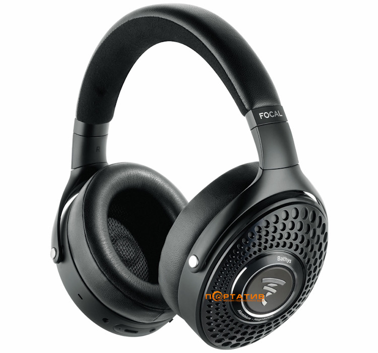 Навушники Focal Bathys Deep Black