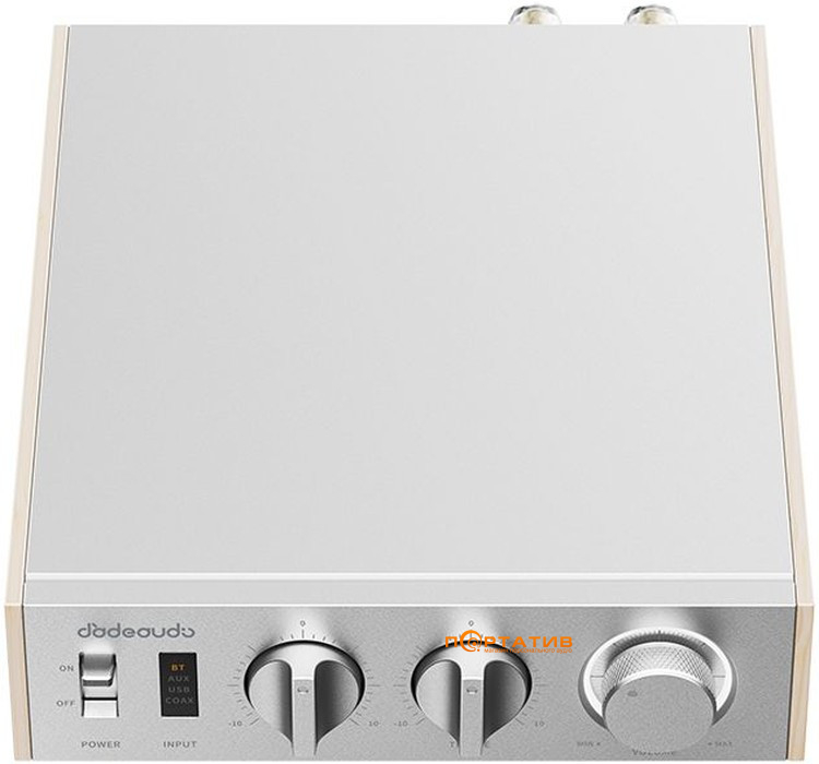 Підсилювач FiiO Level 1 Silver