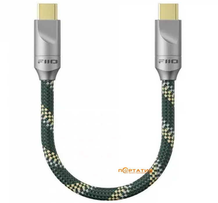 Кабель FiiO Link-TC2 C-C (10 cm)