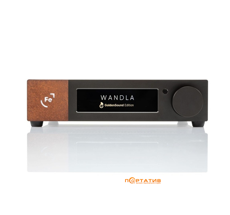 ЦАП Ferrum Wandla GoldenSound Edition