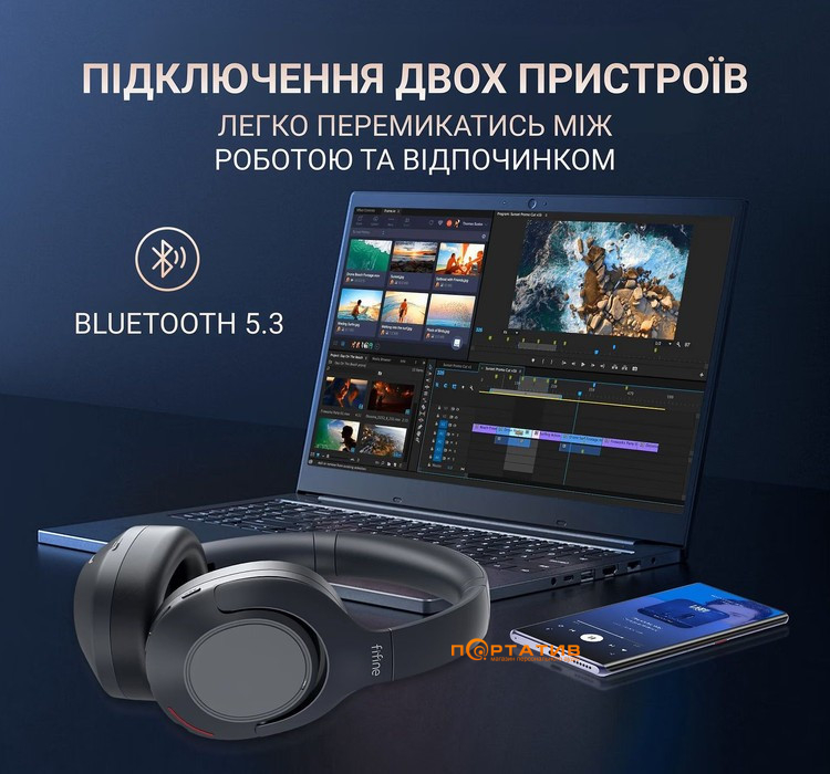 Гарнитура Fifine X3