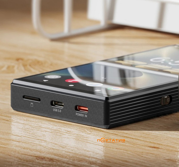 Аудиоплеер FiiO M33 R2R Black